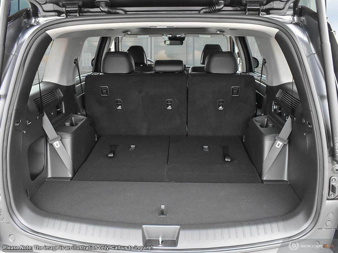 2025 Hyundai Santa Fe XRT 4dr All-Wheel Drive Photo