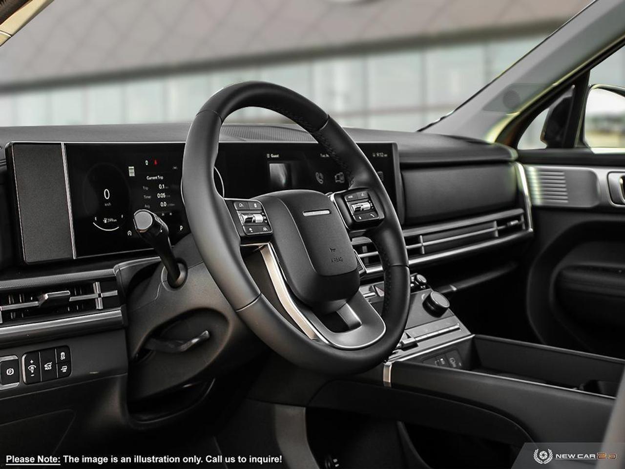 2025 Hyundai Santa Fe XRT 4dr All-Wheel Drive Photo