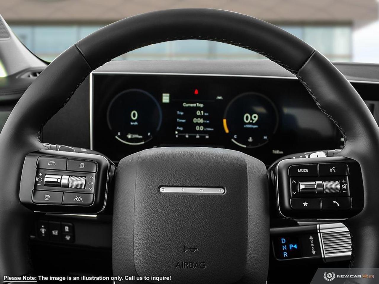 2025 Hyundai Santa Fe XRT 4dr All-Wheel Drive Photo