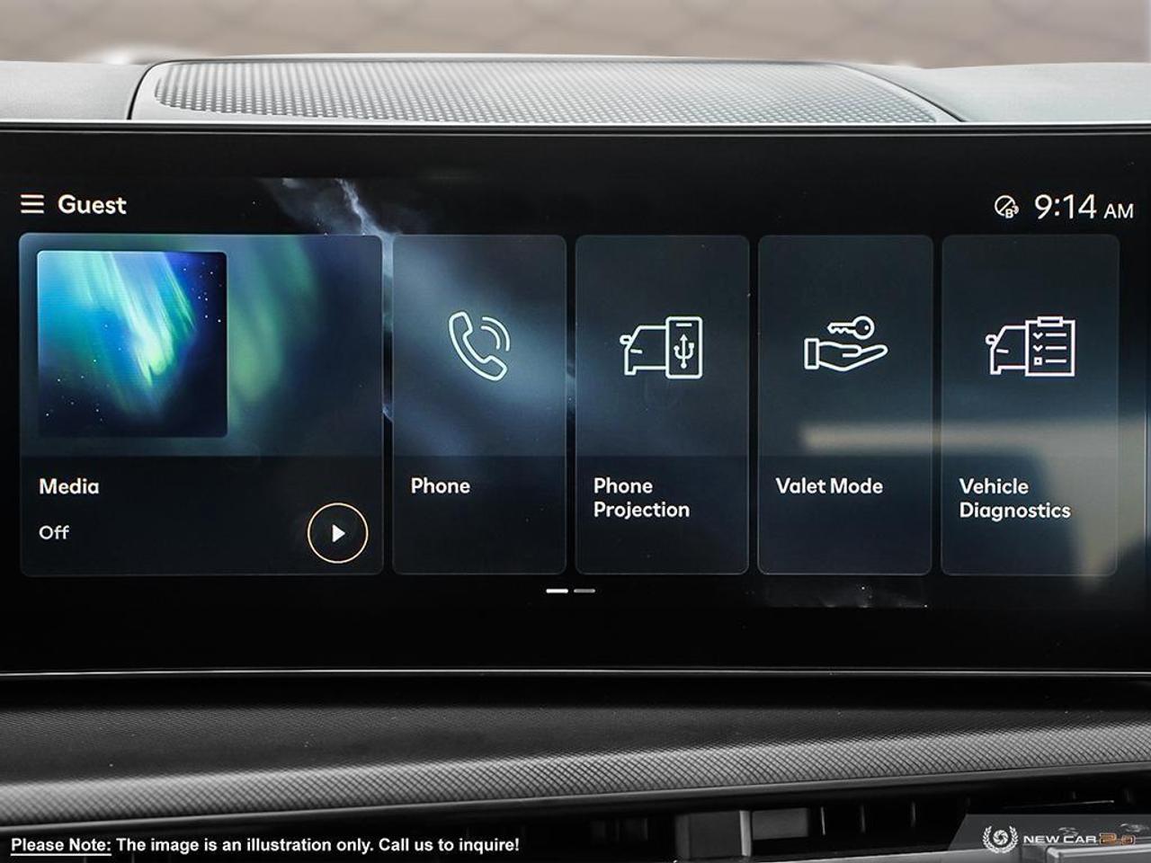 2025 Hyundai Santa Fe XRT 4dr All-Wheel Drive Photo