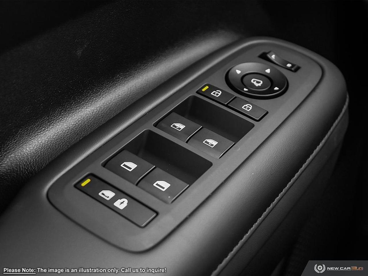 2025 Hyundai Santa Fe XRT 4dr All-Wheel Drive Photo