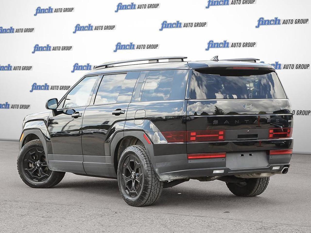 2025 Hyundai Santa Fe XRT 4dr All-Wheel Drive Photo