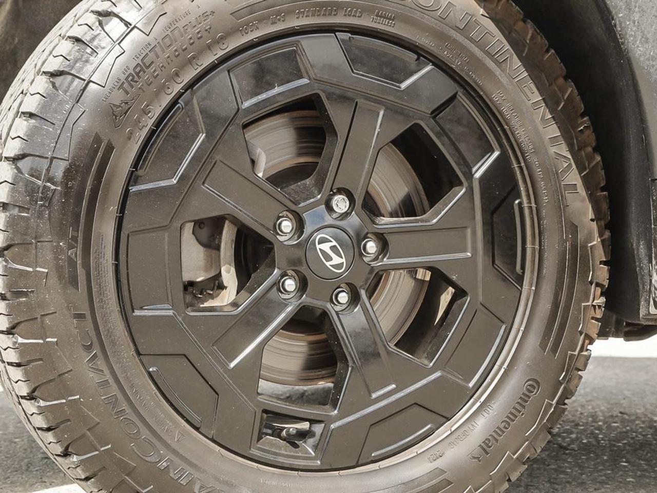 2025 Hyundai Santa Fe XRT 4dr All-Wheel Drive Photo