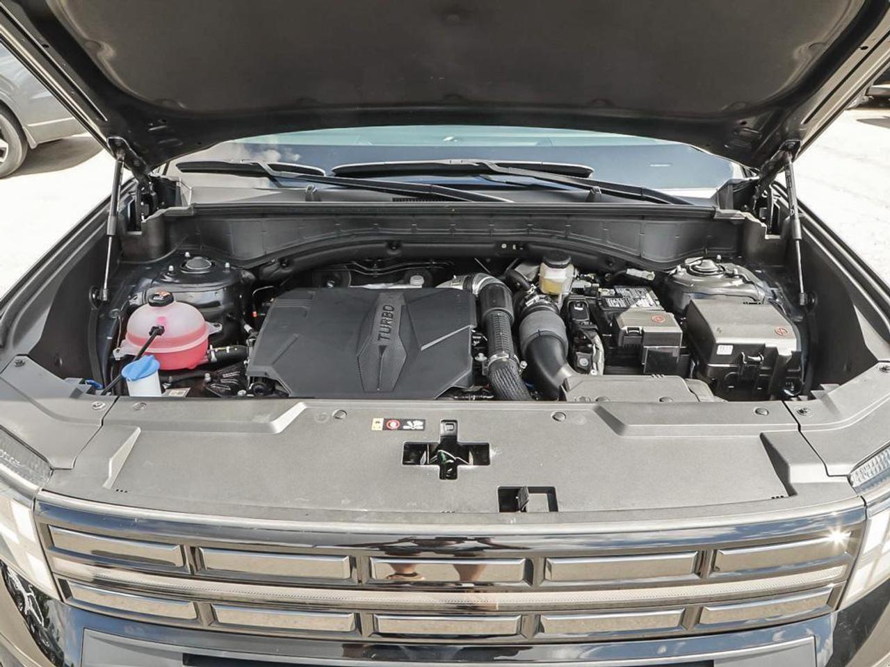 2025 Hyundai Santa Fe XRT 4dr All-Wheel Drive Photo