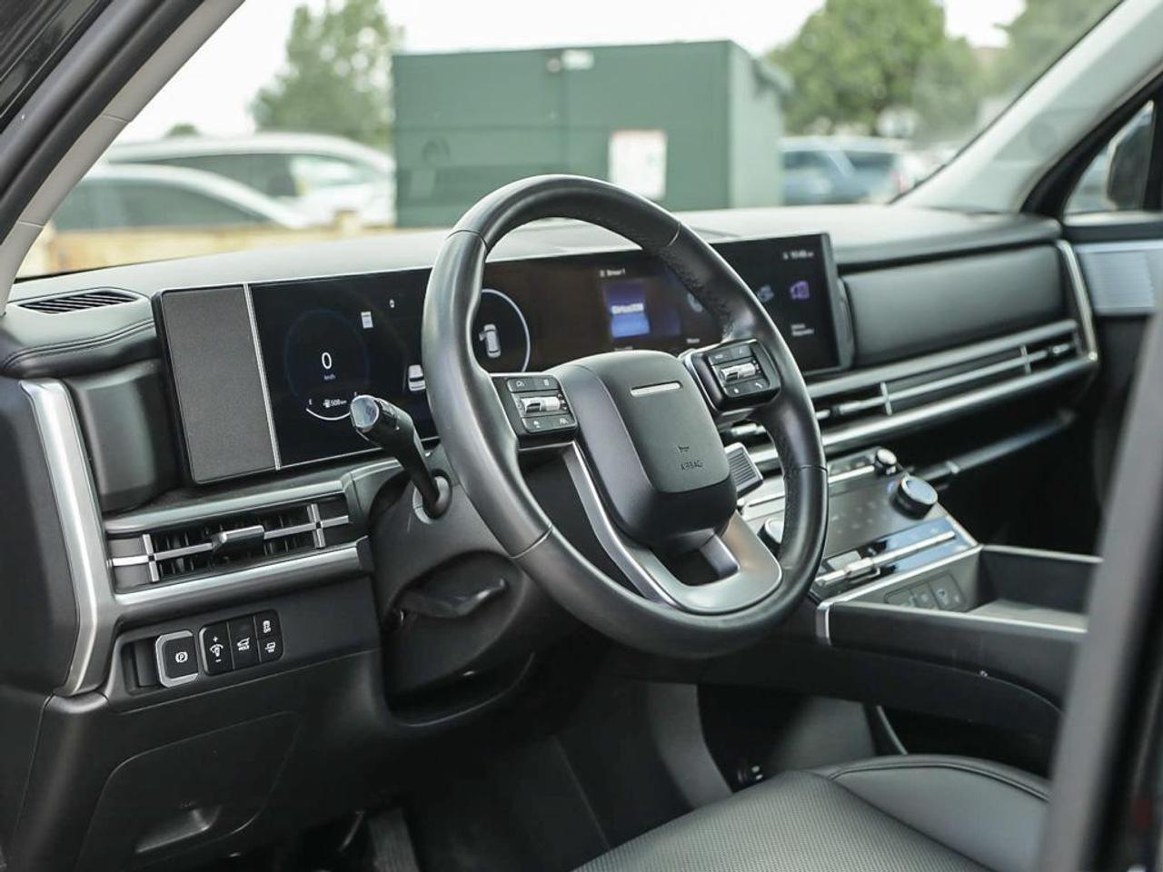 2025 Hyundai Santa Fe XRT 4dr All-Wheel Drive Photo