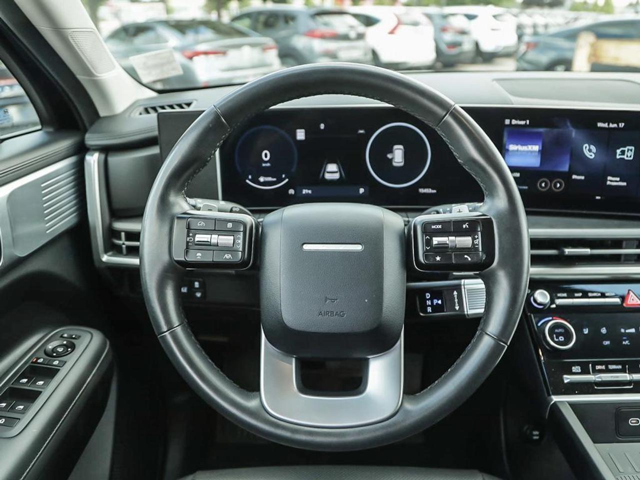 2025 Hyundai Santa Fe XRT 4dr All-Wheel Drive Photo
