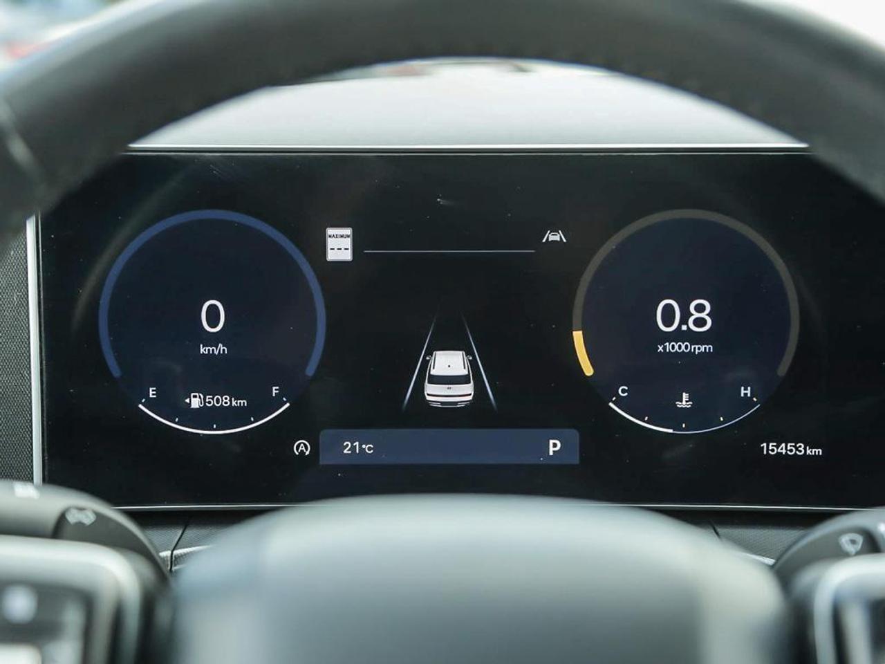 2025 Hyundai Santa Fe XRT 4dr All-Wheel Drive Photo