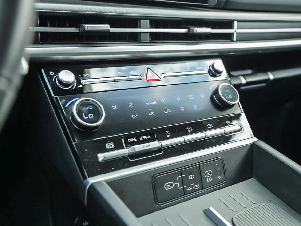 2025 Hyundai Santa Fe XRT 4dr All-Wheel Drive Photo