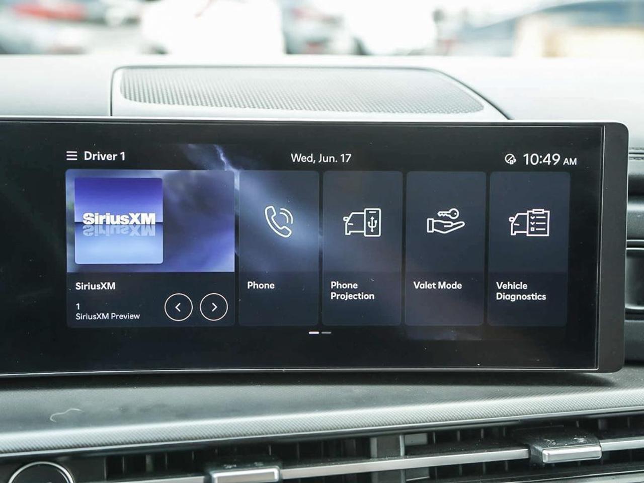 2025 Hyundai Santa Fe XRT 4dr All-Wheel Drive Photo