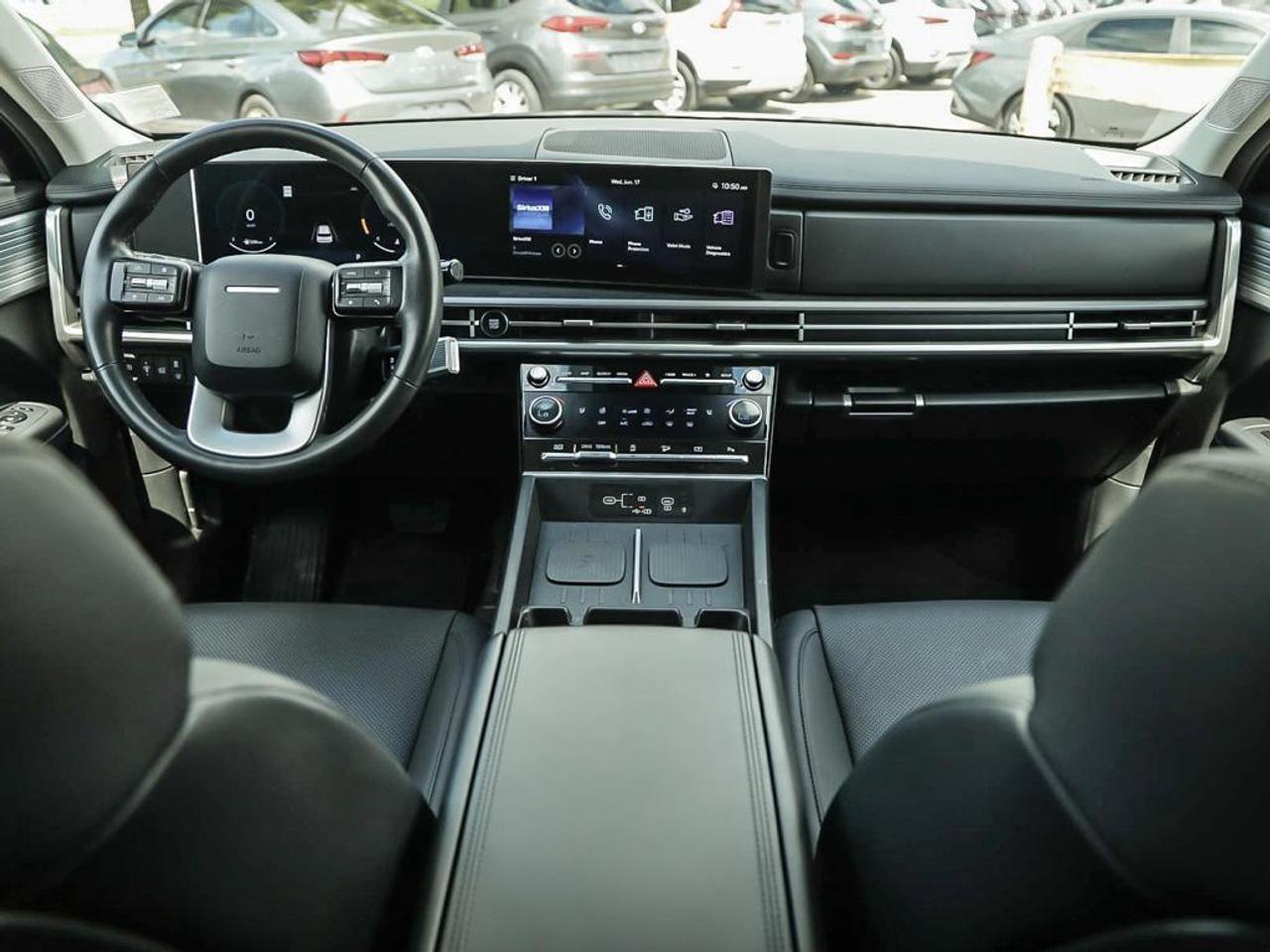 2025 Hyundai Santa Fe XRT 4dr All-Wheel Drive Photo