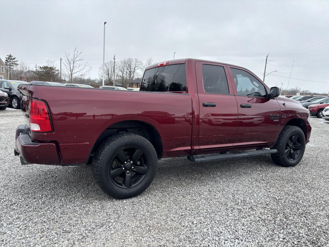 2019 RAM 1500 TRADESMAN Photo4