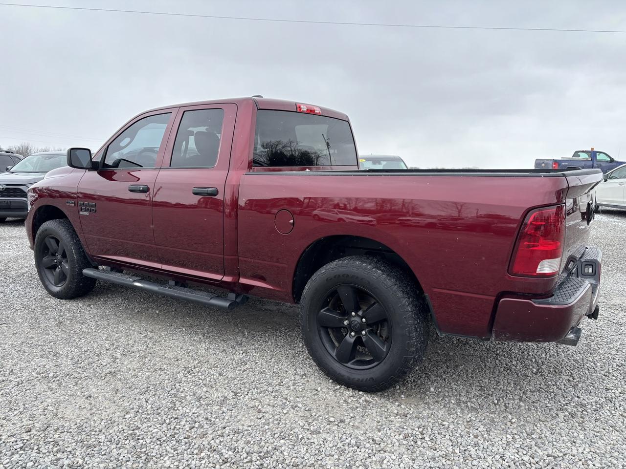 2019 RAM 1500 TRADESMAN Photo2