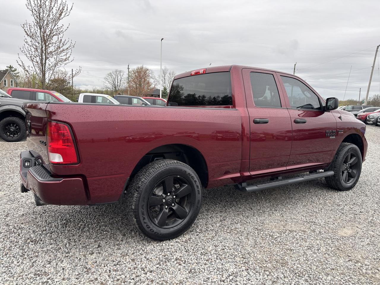 2019 RAM 1500 Tradesman ~Safetied and ready!~ Photo