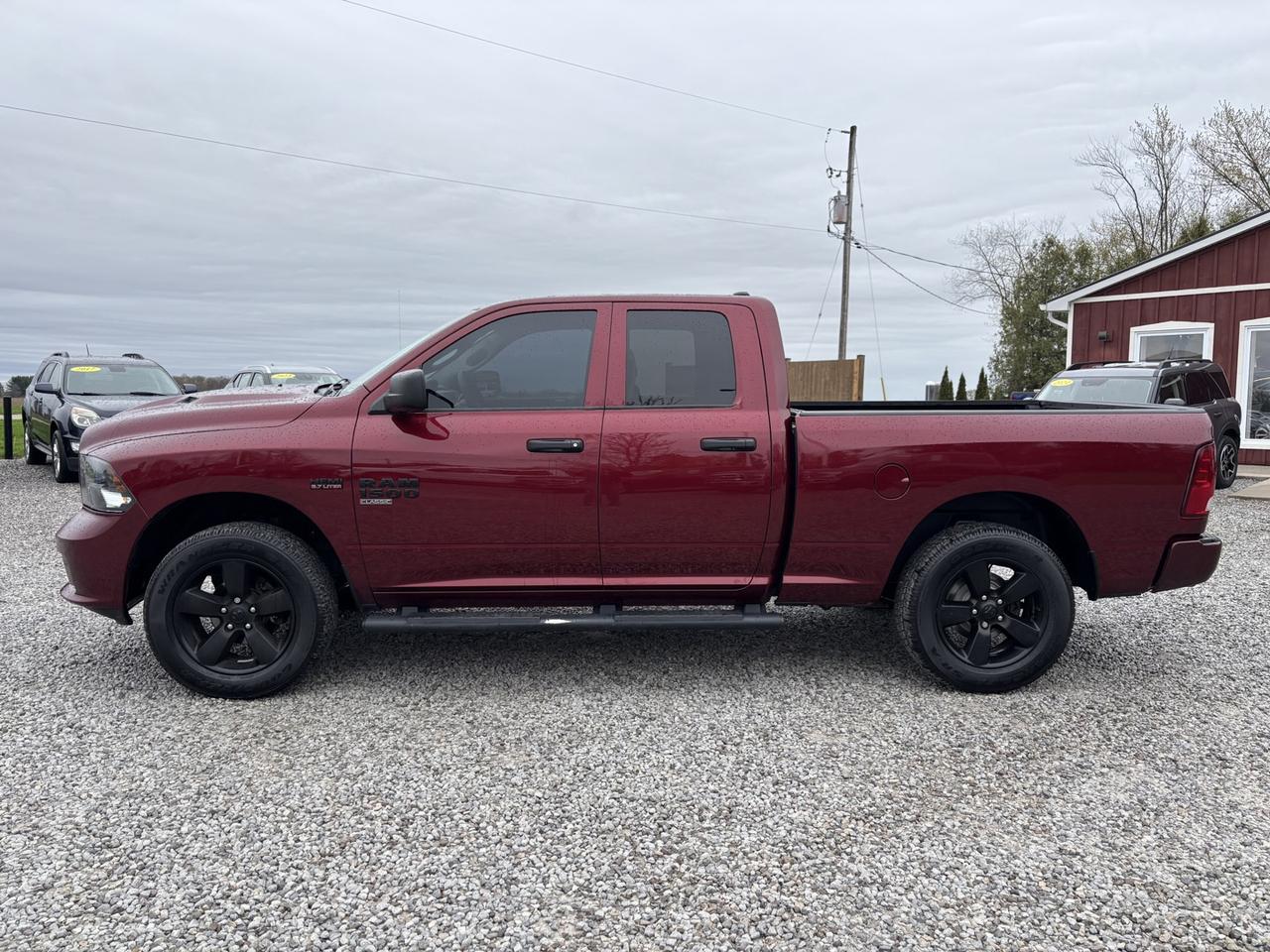 2019 RAM 1500 Tradesman ~Safetied and ready!~ Photo