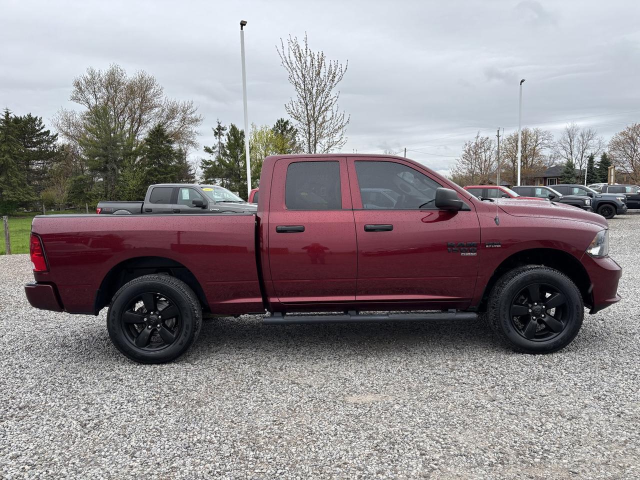2019 RAM 1500 Tradesman ~Safetied and ready!~ Photo