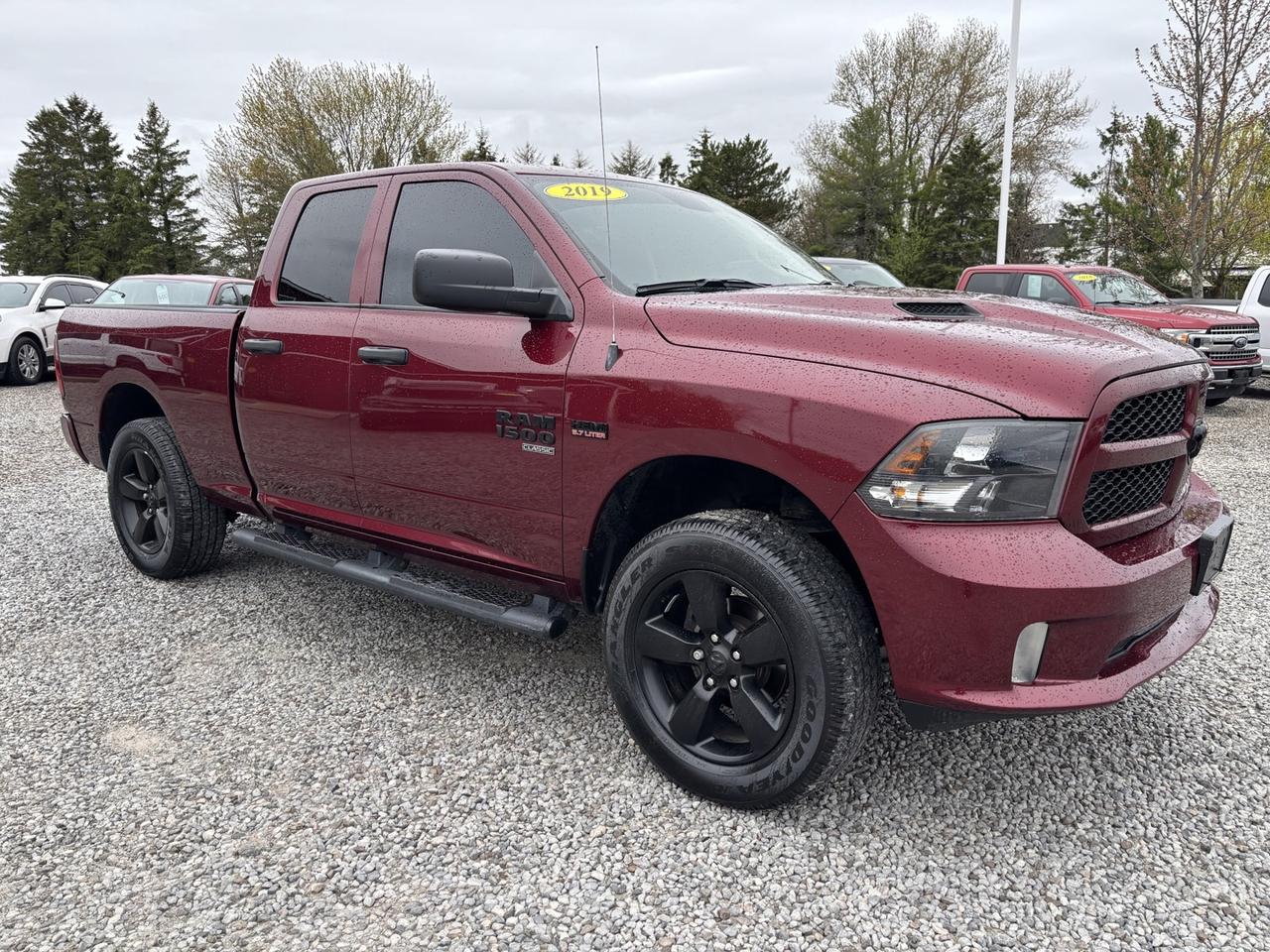 2019 RAM 1500 Tradesman ~Safetied and ready!~ Photo