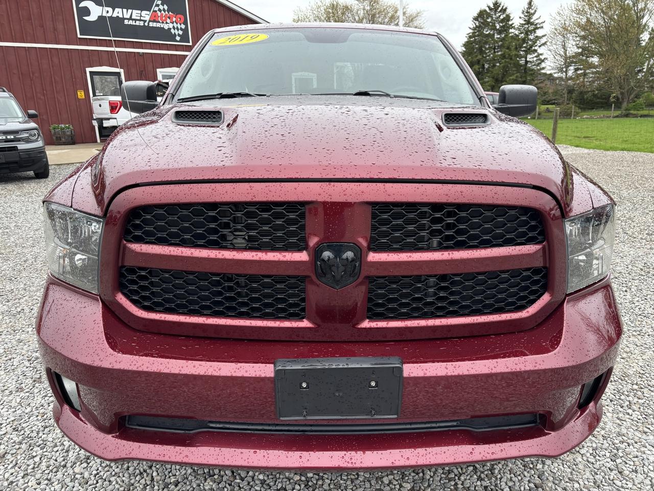 2019 RAM 1500 Tradesman ~Safetied and ready!~ Photo