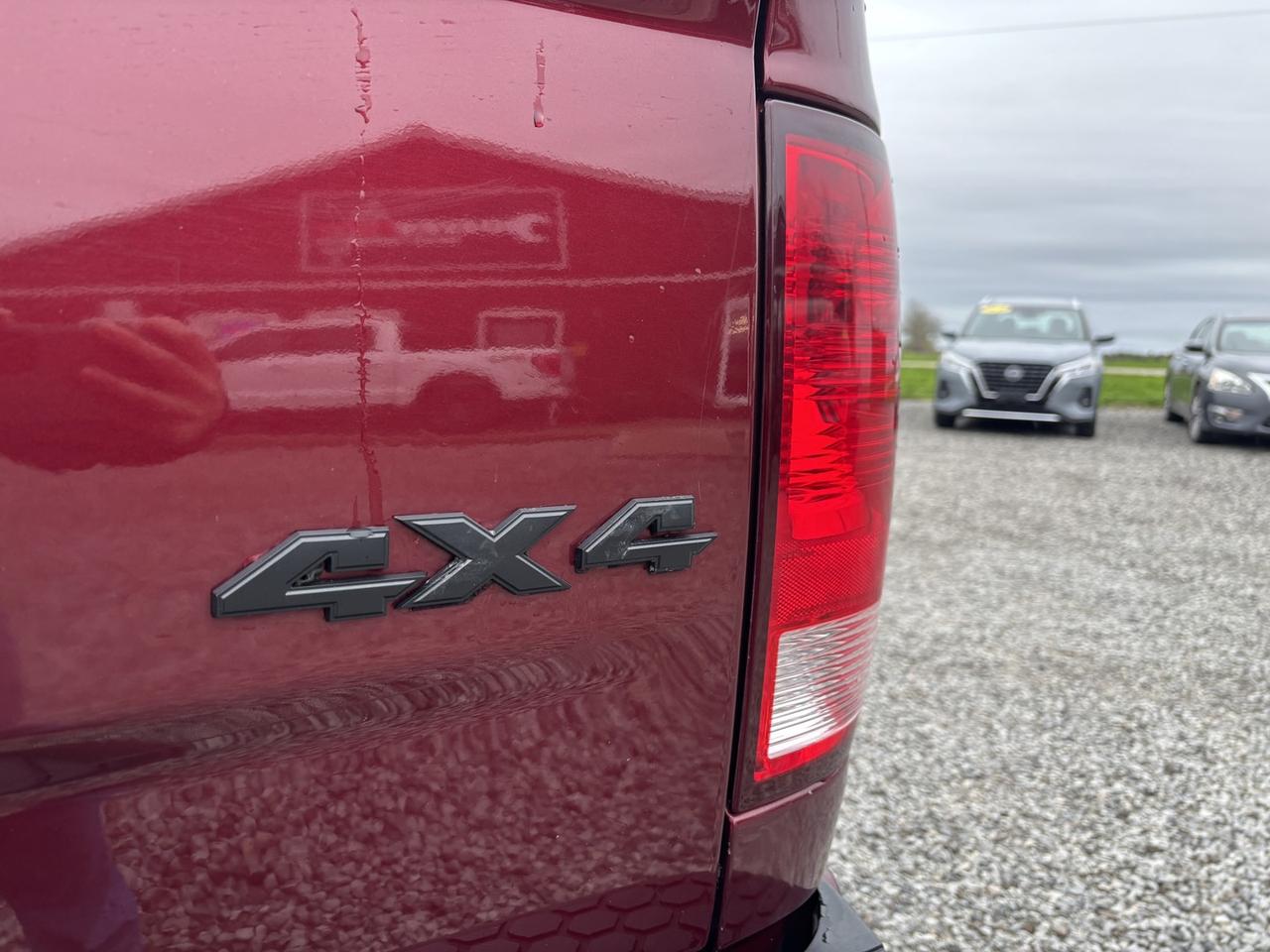 2019 RAM 1500 Tradesman ~Safetied and ready!~ Photo
