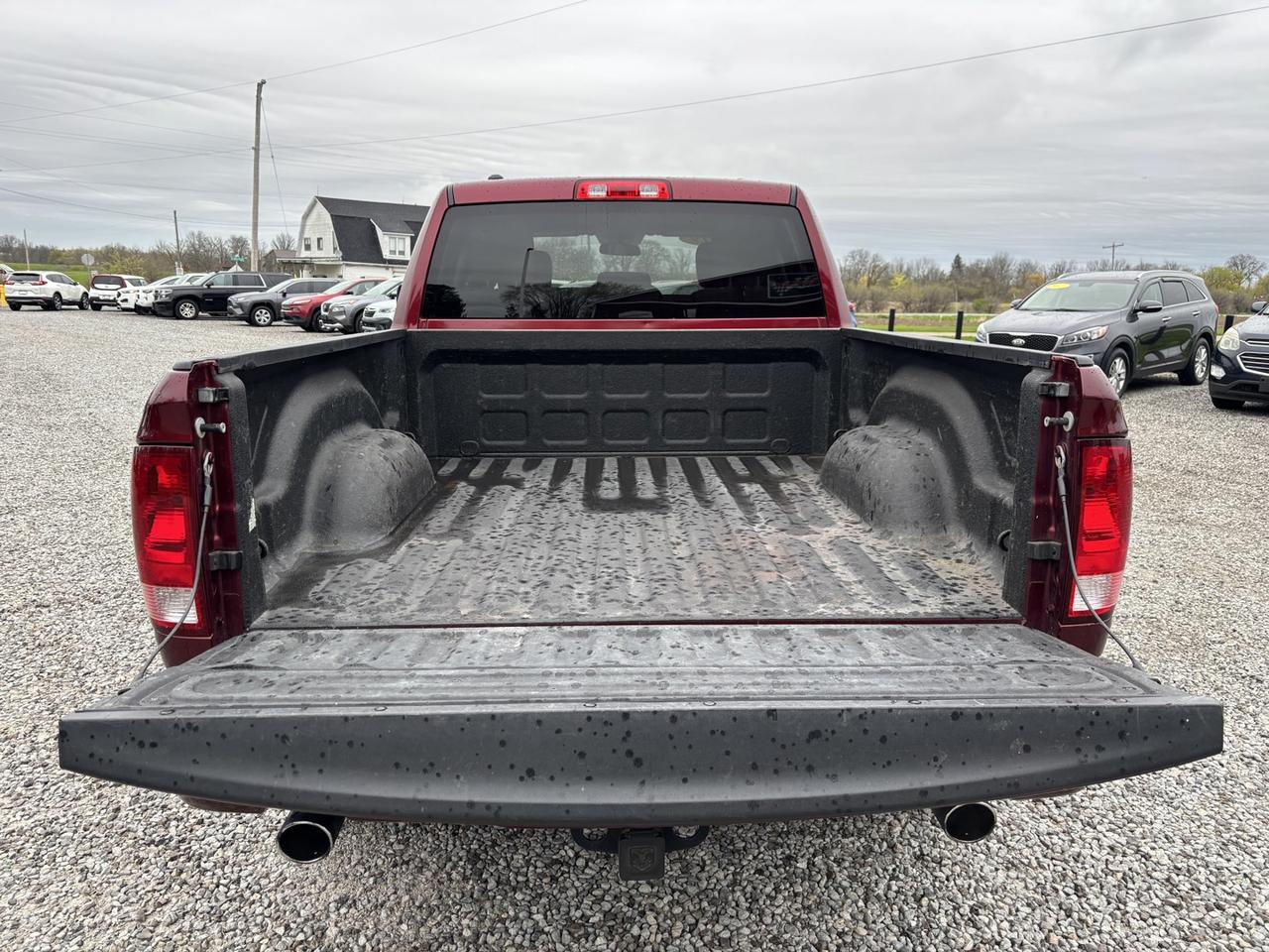 2019 RAM 1500 Tradesman ~Safetied and ready!~ Photo