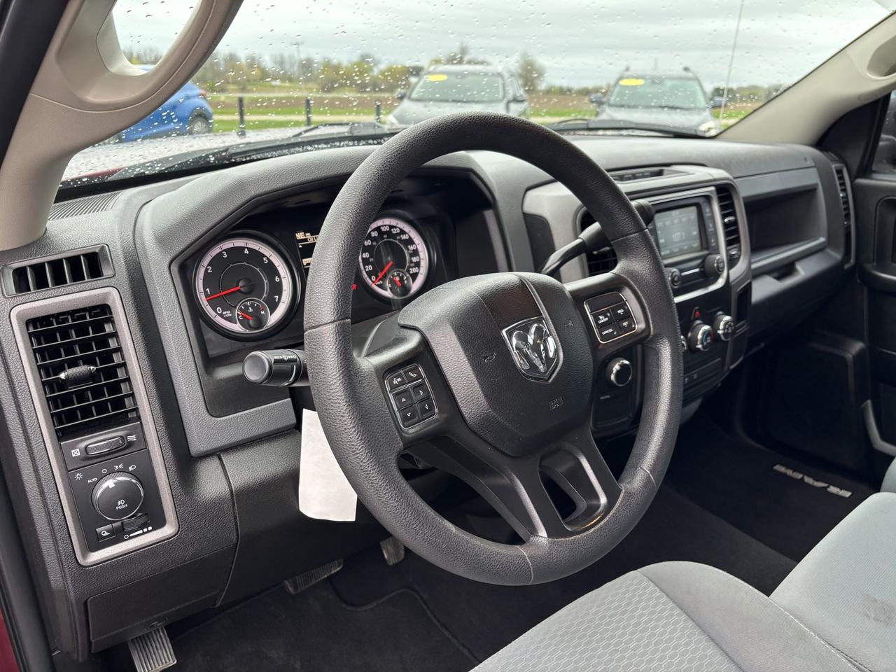 2019 RAM 1500 Tradesman ~Safetied and ready!~ Photo