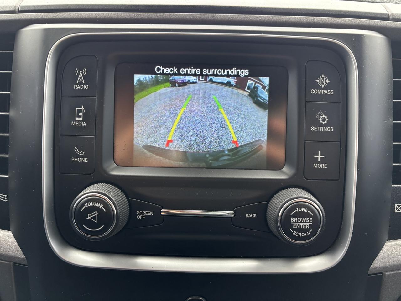 2019 RAM 1500 Tradesman ~Safetied and ready!~ Photo