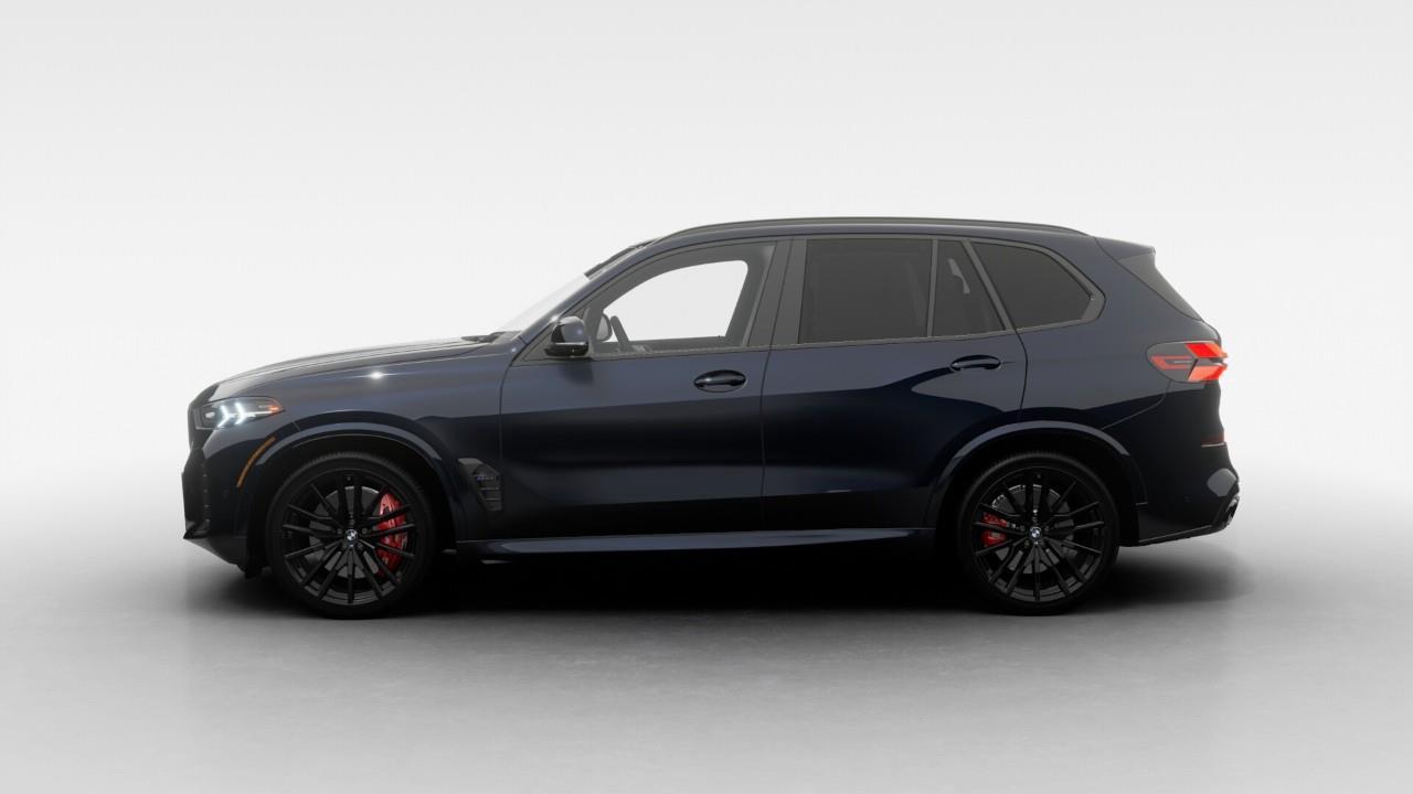 2026 BMW X5 M60i xDrive 4dr All-Wheel Drive Sports Activity Vehicle Photo