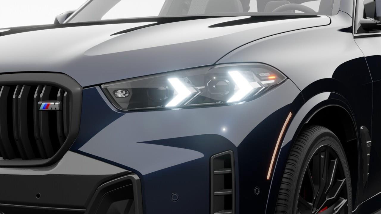 2026 BMW X5 M60i xDrive 4dr All-Wheel Drive Sports Activity Vehicle Photo