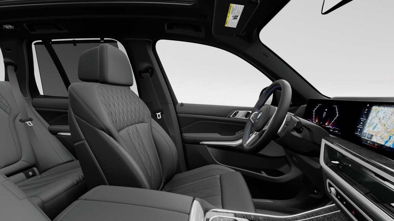 2026 BMW X5 M60i xDrive 4dr All-Wheel Drive Sports Activity Vehicle Photo