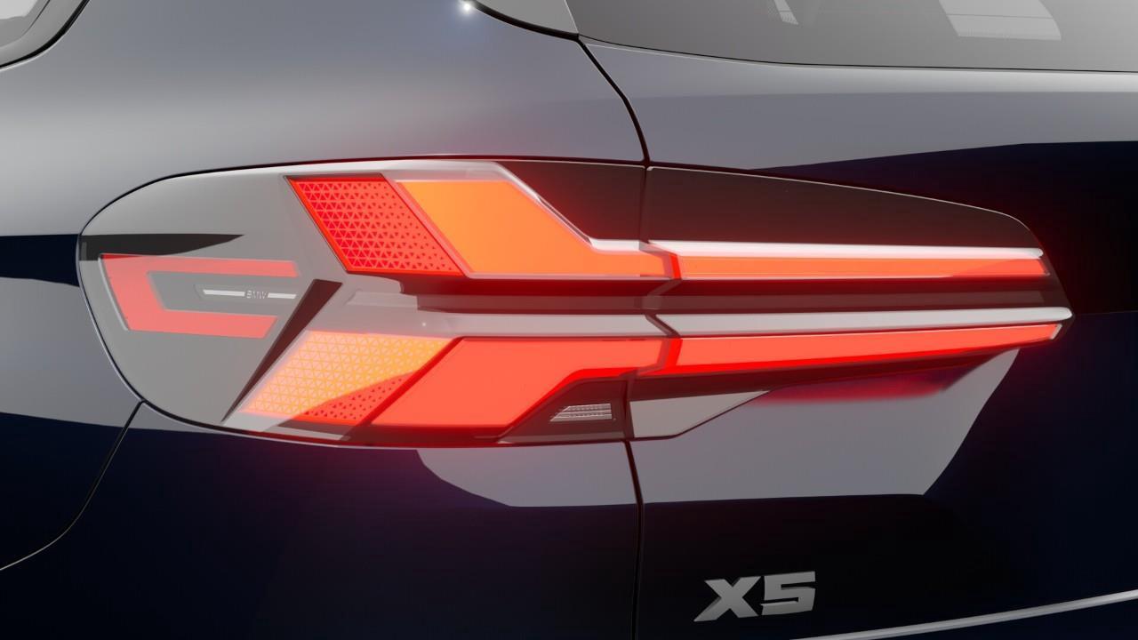 2026 BMW X5 M60i xDrive 4dr All-Wheel Drive Sports Activity Vehicle Photo