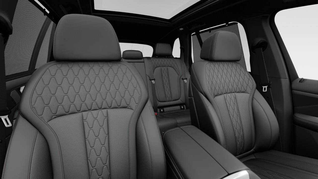 2026 BMW X5 M60i xDrive 4dr All-Wheel Drive Sports Activity Vehicle Photo