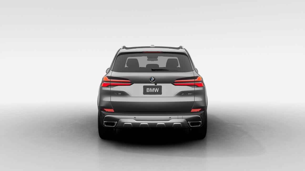 2026 BMW X5 xDrive40i 4dr All-Wheel Drive Sports Activity Vehicle Photo4