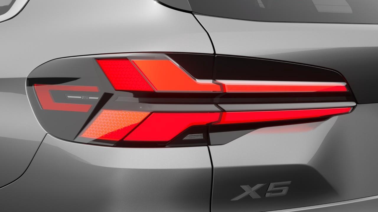 2026 BMW X5 xDrive40i 4dr All-Wheel Drive Sports Activity Vehicle Photo