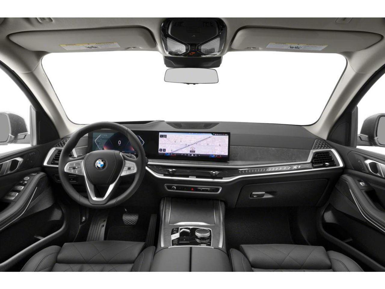 2026 BMW X7 xDrive40i 4dr All-Wheel Drive Sports Activity Vehicle Photo