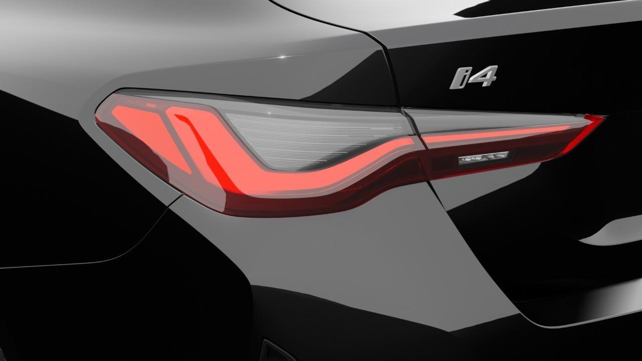 2026 BMW i4 xDrive40 4dr All-Wheel Drive Gran Coupe Photo