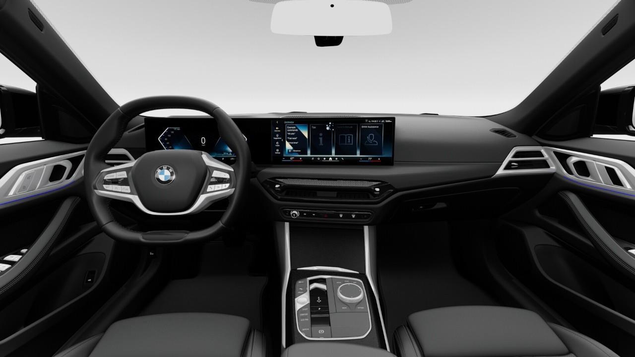 2026 BMW i4 xDrive40 4dr All-Wheel Drive Gran Coupe Photo