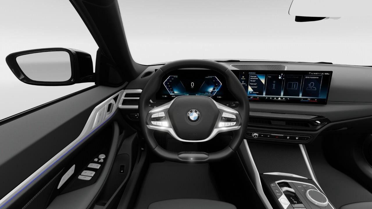2026 BMW i4 xDrive40 4dr All-Wheel Drive Gran Coupe Photo