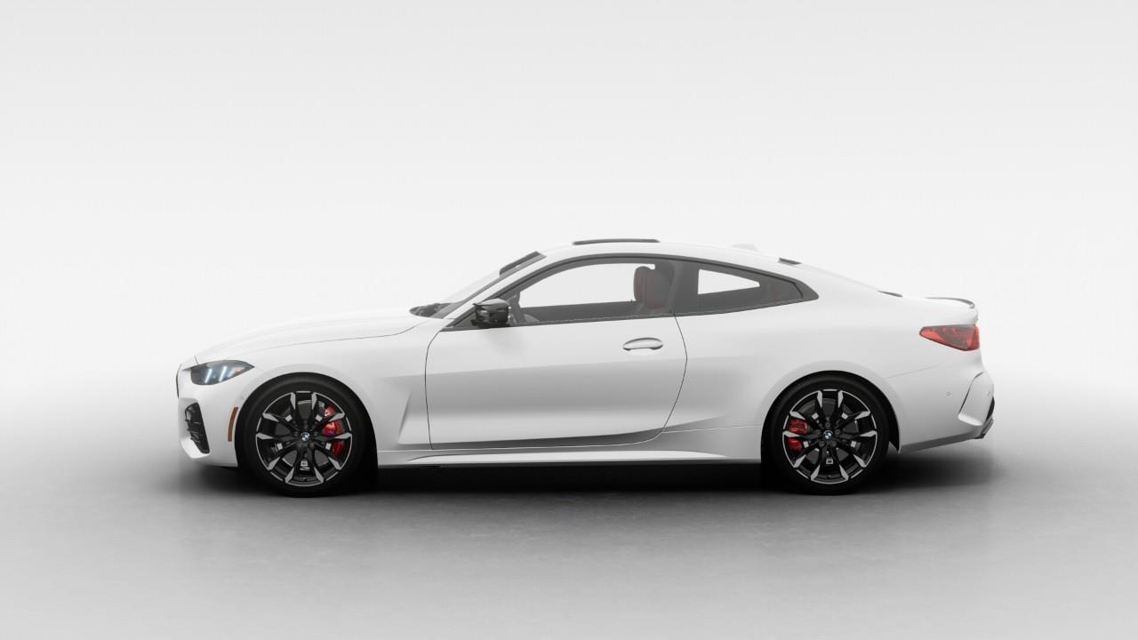 2027 BMW M440 i xDrive 2dr All-Wheel Drive Coupe Photo3