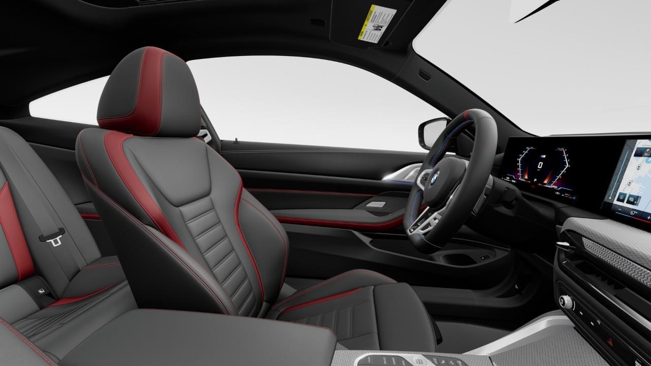 2027 BMW M440 i xDrive 2dr All-Wheel Drive Coupe Photo