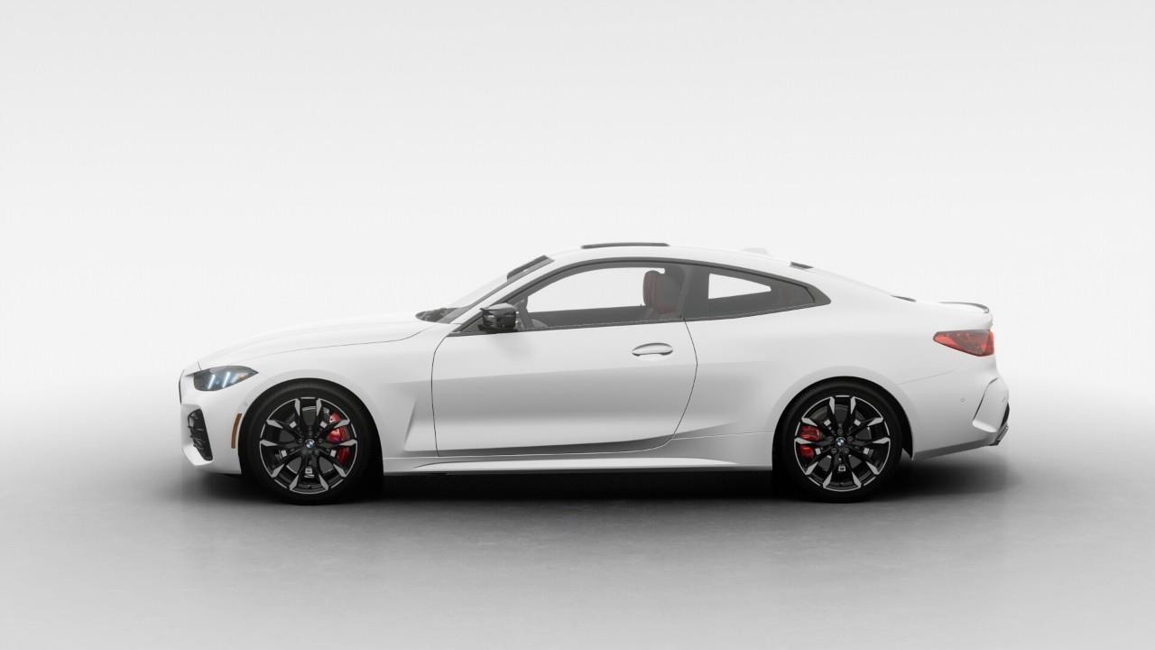 2027 BMW M440 i xDrive 2dr All-Wheel Drive Coupe Photo