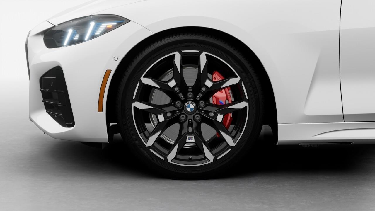2027 BMW M440 i xDrive 2dr All-Wheel Drive Coupe Photo