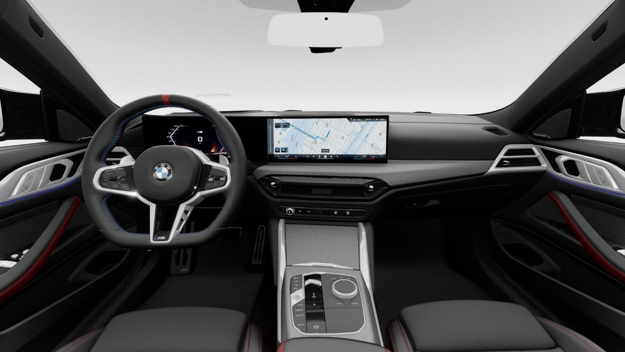 2027 BMW M440 i xDrive 2dr All-Wheel Drive Coupe Photo