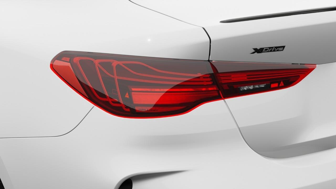 2027 BMW M440 i xDrive 2dr All-Wheel Drive Coupe Photo