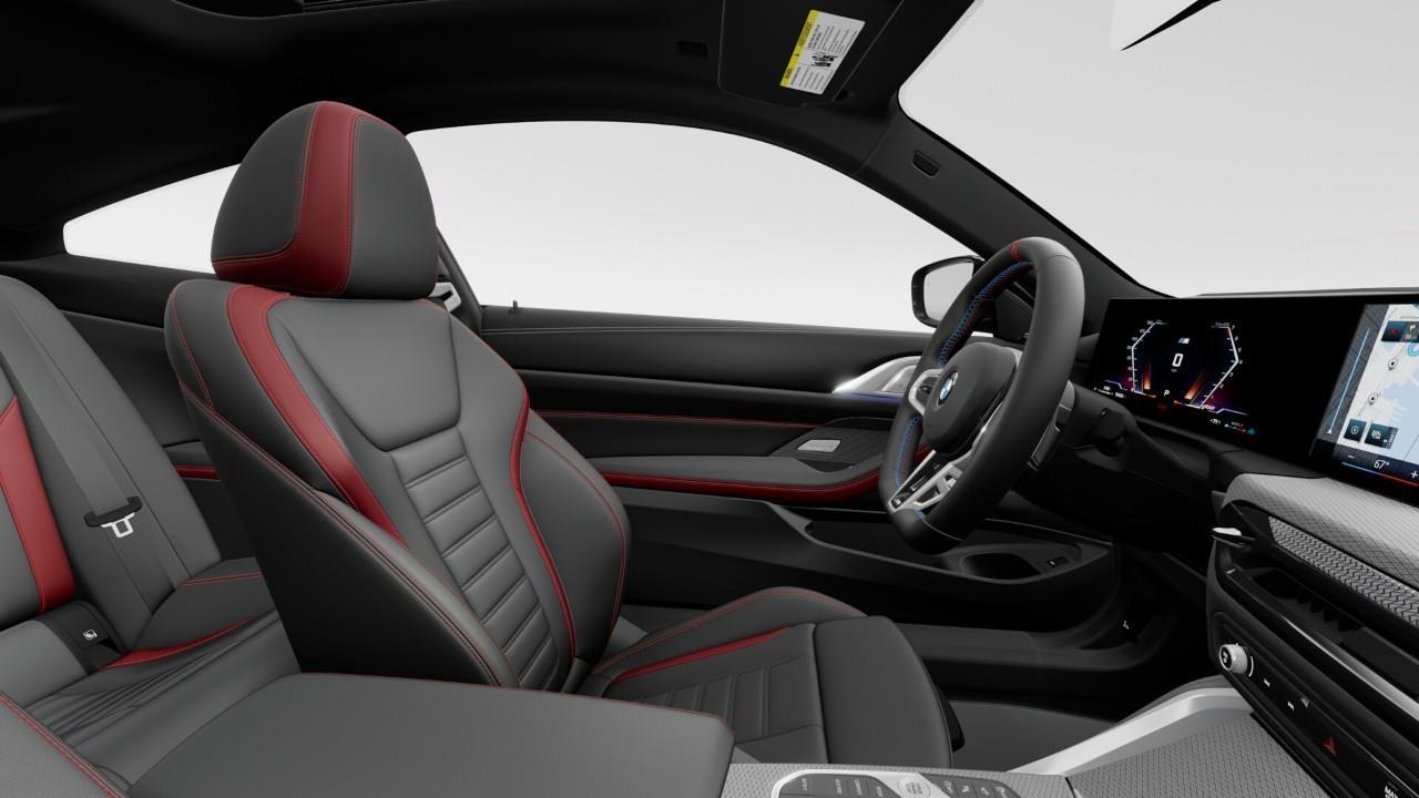 2027 BMW M440 i xDrive 2dr All-Wheel Drive Coupe Photo