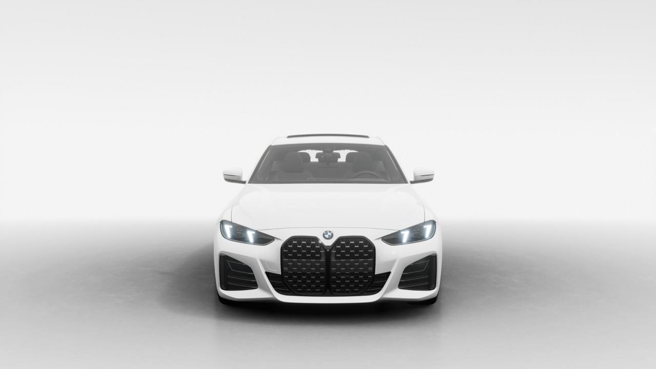 2026 BMW 430 Gran Coupe i xDrive 4dr All-Wheel Drive Hatchback Photo2