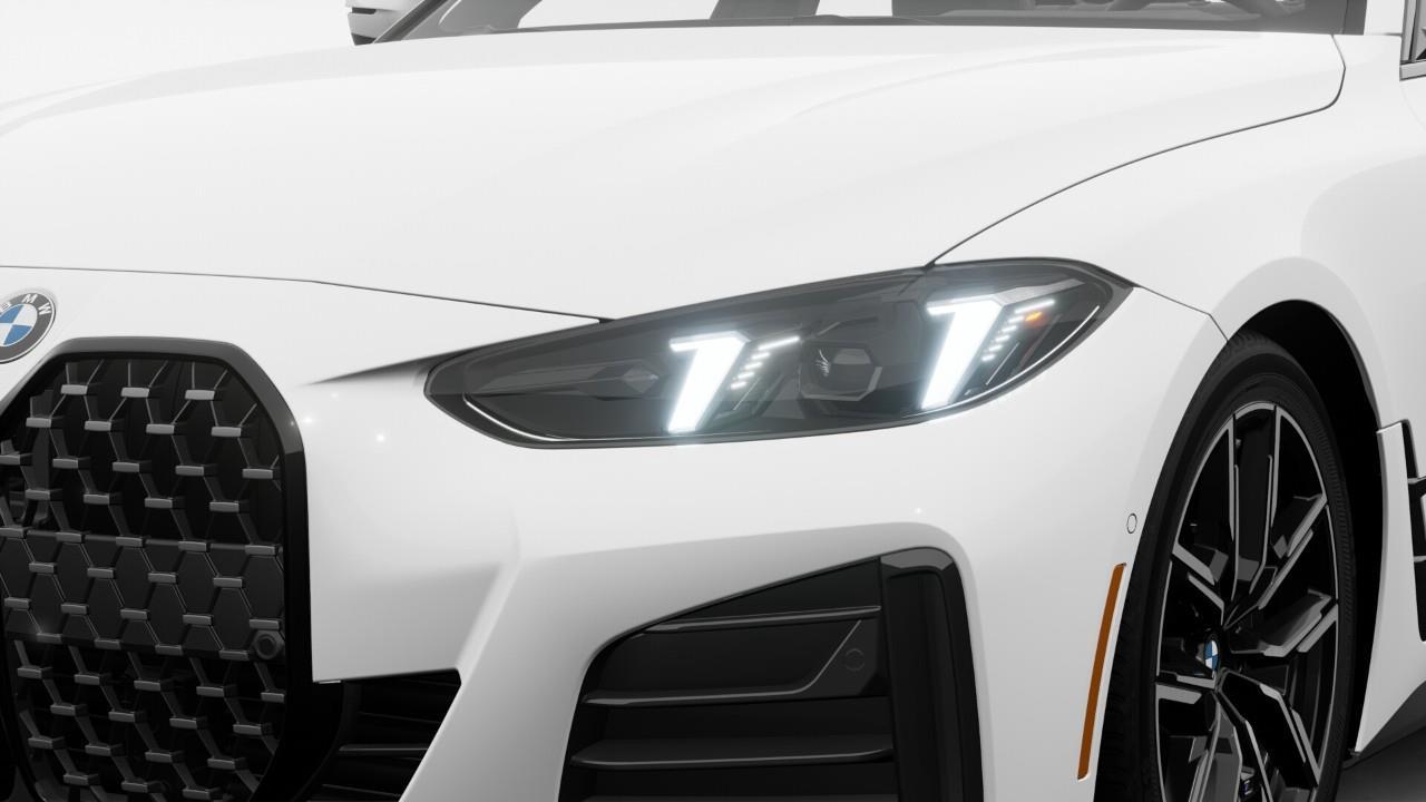 2026 BMW 430 Gran Coupe i xDrive 4dr All-Wheel Drive Hatchback Photo