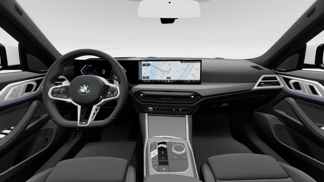 2026 BMW 430 Gran Coupe i xDrive 4dr All-Wheel Drive Hatchback Photo