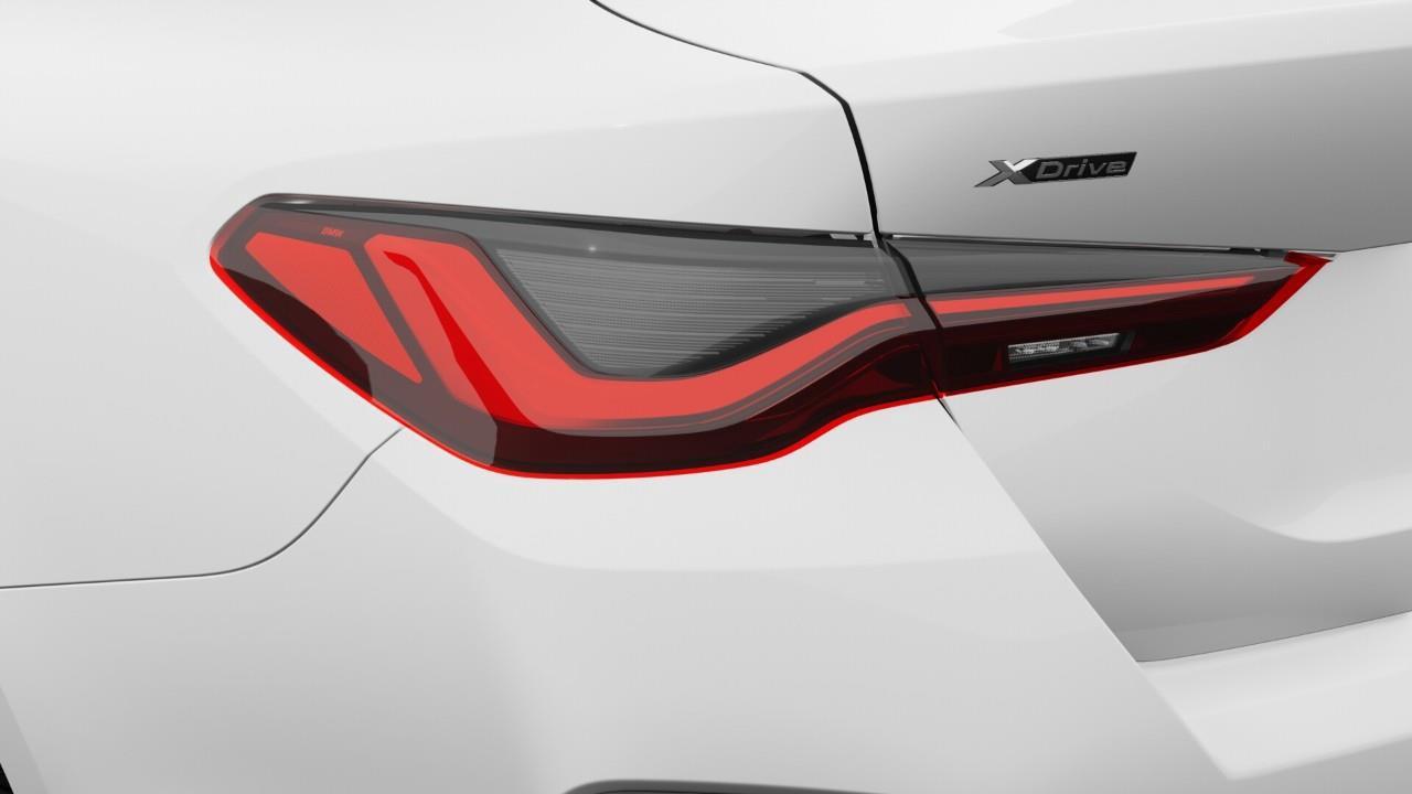 2026 BMW 430 Gran Coupe i xDrive 4dr All-Wheel Drive Hatchback Photo