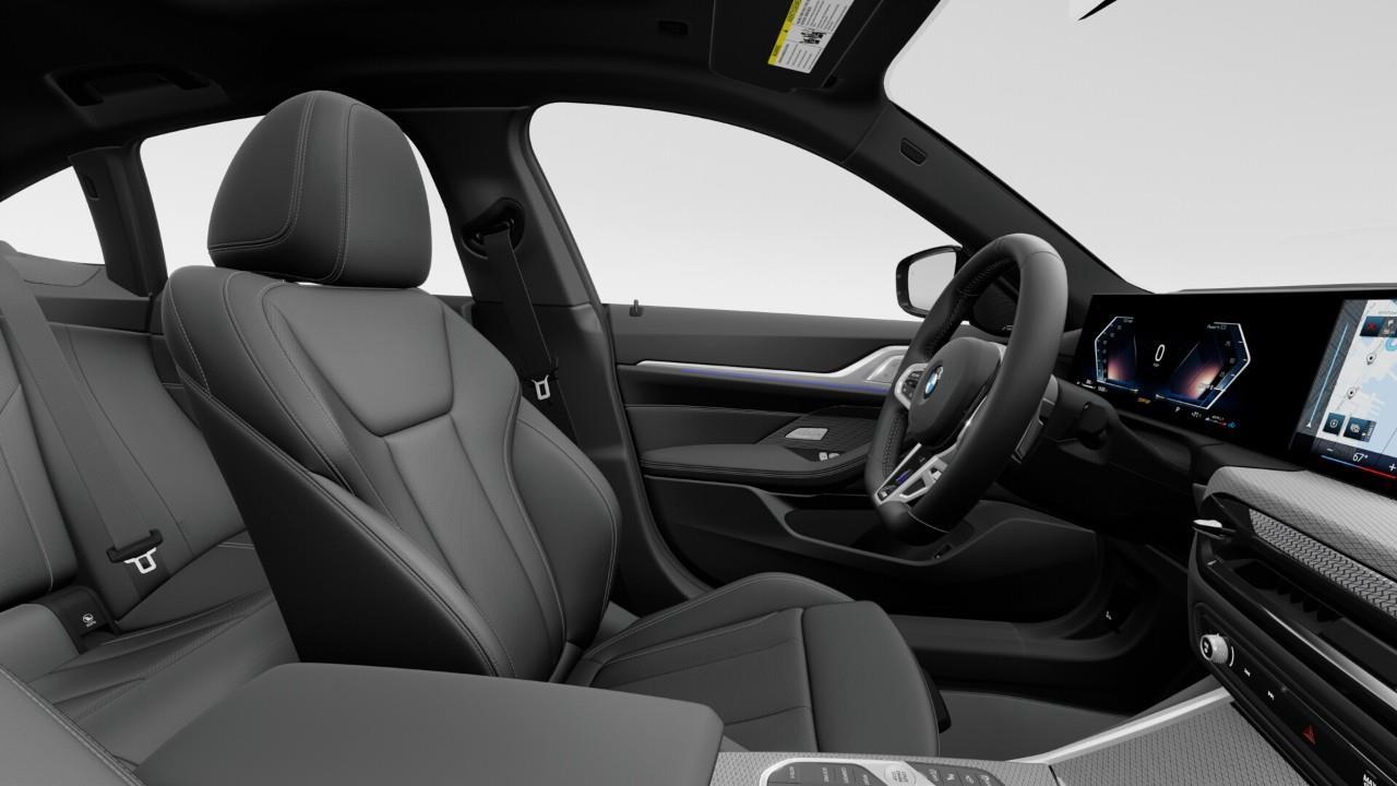 2026 BMW 430 Gran Coupe i xDrive 4dr All-Wheel Drive Hatchback Photo