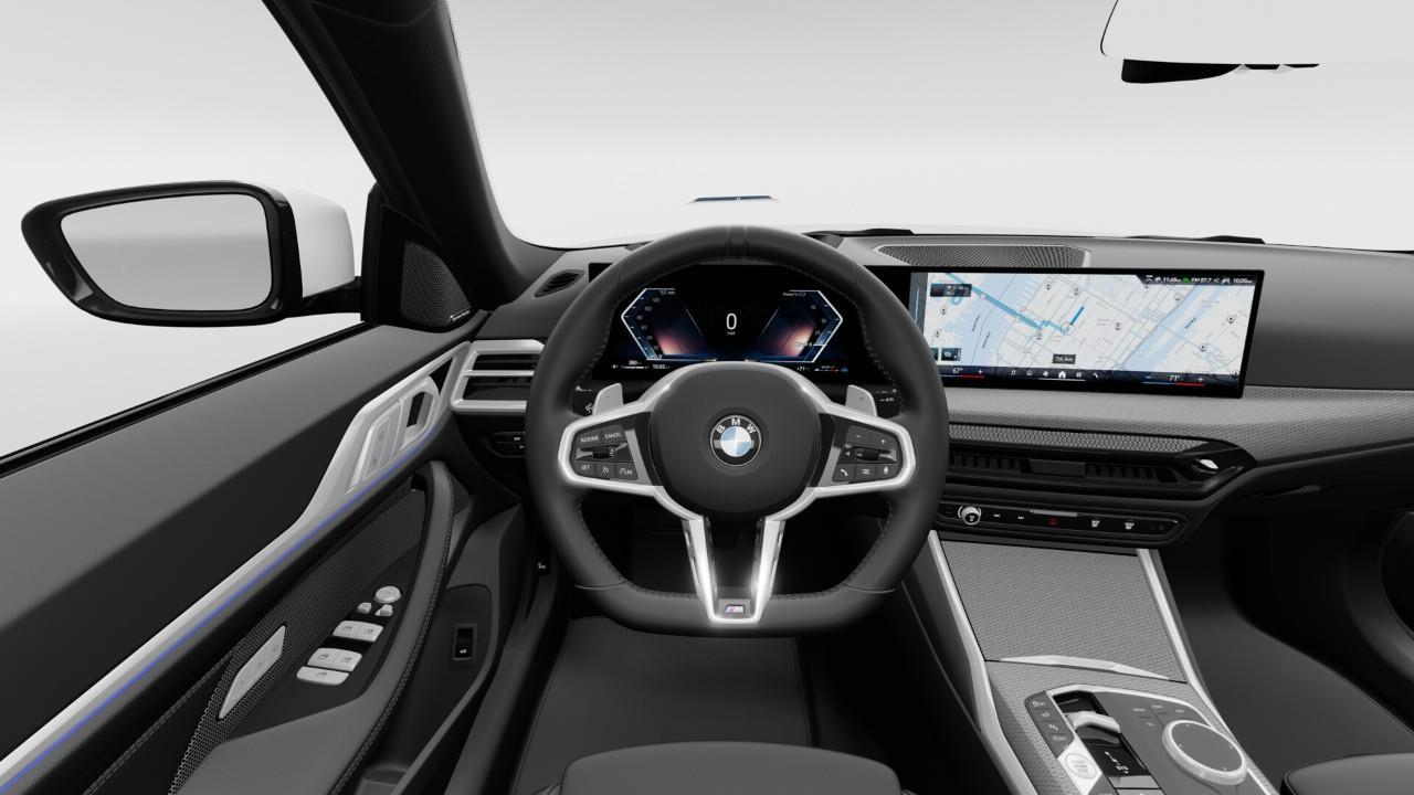 2026 BMW 430 Gran Coupe i xDrive 4dr All-Wheel Drive Hatchback Photo