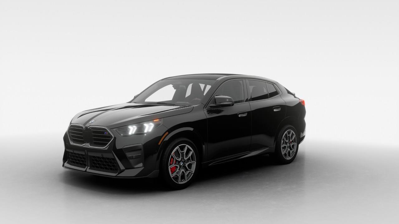 2026 BMW X2 M35i xDrive 4dr All-Wheel Drive Sports Activity Coupe Photo0